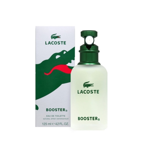 Lacoste Booster EDT Men's 125ml